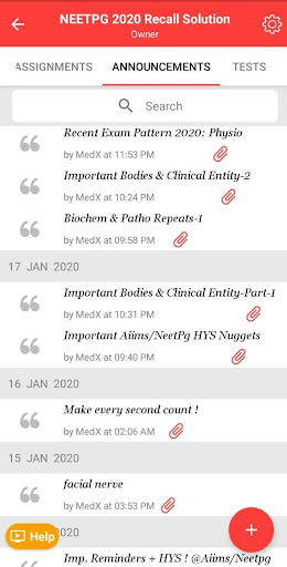 MedX Screen 2