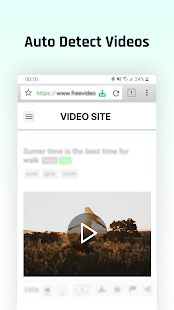 Browser Video Download