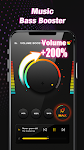 screenshot of Volume Booster - Sound Booster