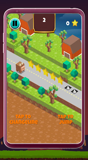 Fast Escape Route Screen 2