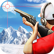 Snowball Shooter Game 2018