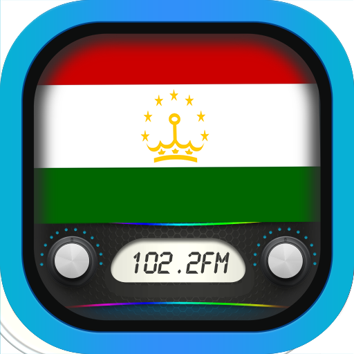 Radio Tajikistan: Radio Online logo