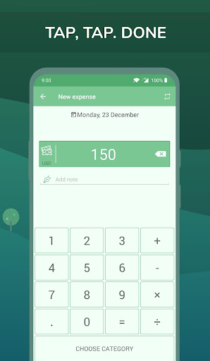 Monefy Pro - Budget Manager und Expense Tracker