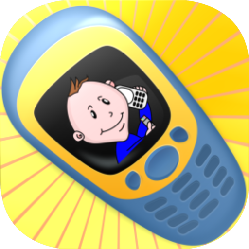 AlloFon - children's phone  Icon