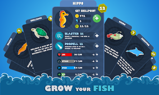 Fish Royale screenshots 18