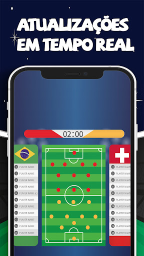 Android application KM-LiveScores,Soccer Guessing screenshort