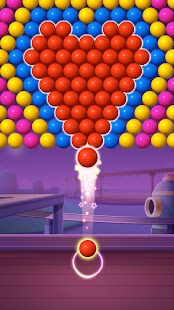 Birdpapa - Bubble Crush Screenshot