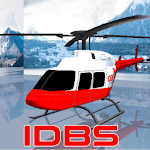 Cover Image of Скачать Вертолет IDBS 1.2 APK