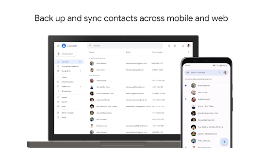 Google Contacts 3.53.2.393887562 1