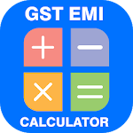 Cover Image of Unduh Loan EMI Calculator - GST Calc  APK