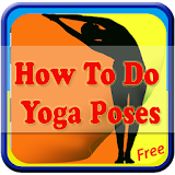 How To Do Yoga Poses icon