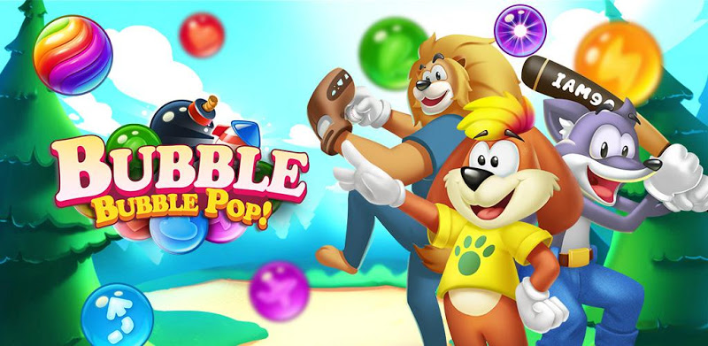 Bubble Bubble Pop! – Crazy Shooter