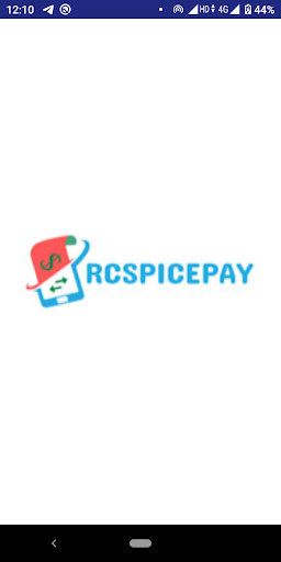 Android application Rcspicepay screenshort
