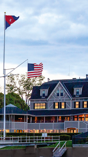 Android application Eastern Yacht Club screenshort