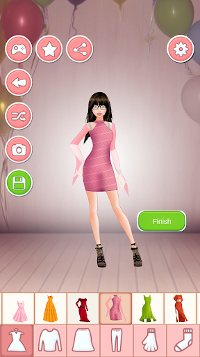 Prom Night Dress Up Games