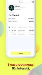 atome PH - Buy Now. Pay Later  screenshots 3