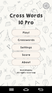 CrossWords 10 Pro