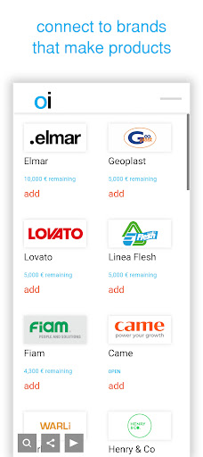 openinnovation.me LITE Screen 3
