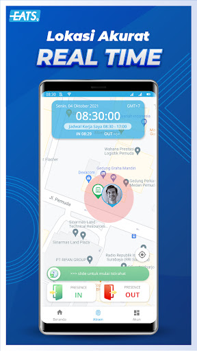 EATS Berkat Group Screen 2