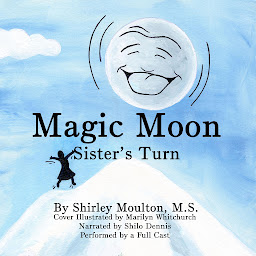 Icon image Magic Moon: Sister's Turn (Vol. 2)