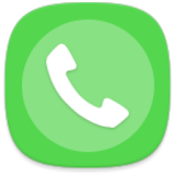 Dialer Style Galaxy S8 icon