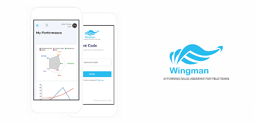 Xnappsales Wingman - Apps On Google Play