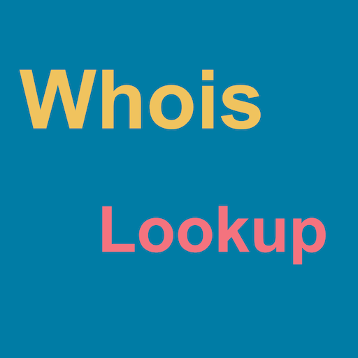 What is the WHOIS lookup 