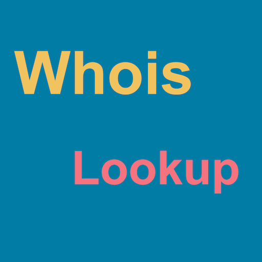 Whois lookup app su google play