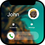 Call Screen - Call Themes IOS icon