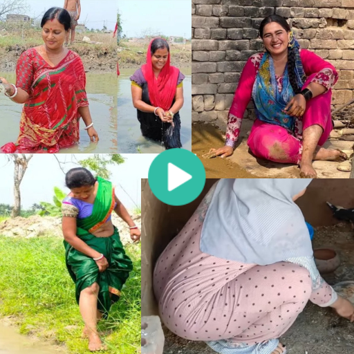 Village Women Vlog Videos Header - AppWisp.com