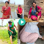 Cover Image of Descargar Village Women Vlog Videos  APK