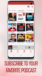 Podcasts by myTuner - Podcast Player App