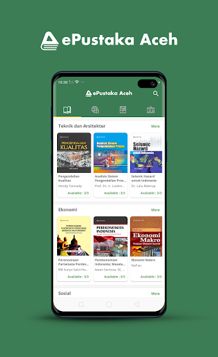 iPustaka Aceh - 2020 Screen 3
