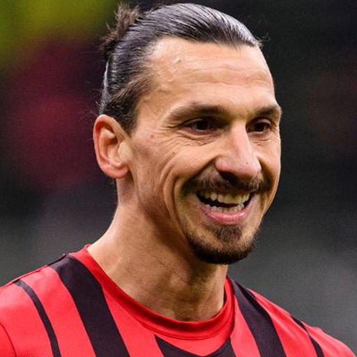 Zlatan Ibrahimovic Biography logo
