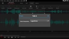 WavePad Audio Editorのおすすめ画像3
