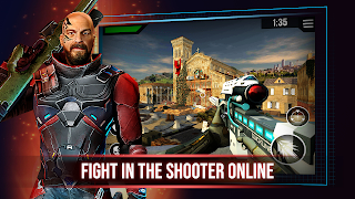 World of Snipers Games - Screenshot 2