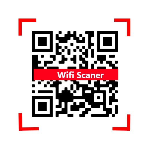 QR Code Wi-Fi Scanner  Icon