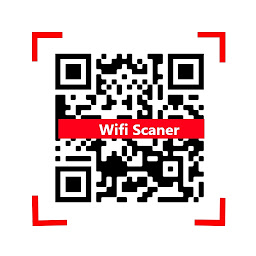 Imagen de icono QR Code Wi-Fi Scanner