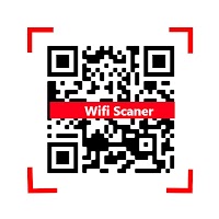 QR Code Wi-Fi Scanner