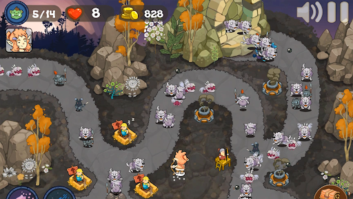 Tower Defense Kingdom Realm screenshot 7