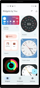 Imágen 3 Widgets by You android