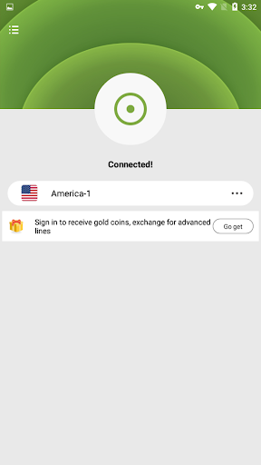 Rare VPN – Fast VPN Master Screen 2