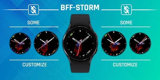 BFF22 - Animation Siamese Fish screenshot 11