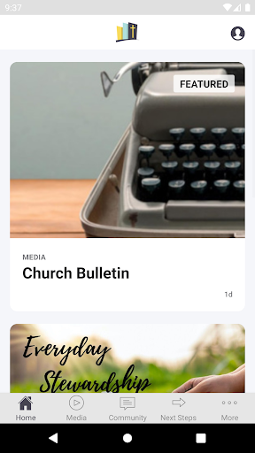 Android application SHBC Connect screenshort