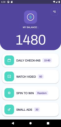 Watch and Earn  Cash  Money