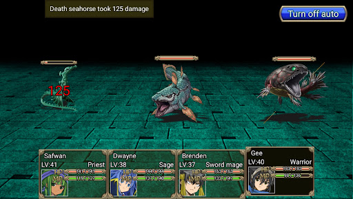 Dungeon RPG -Abyssal Dystopia- 3