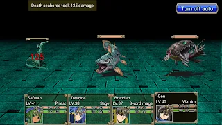 Dungeon RPG -Abyssal Dystopia- - Screenshot 3