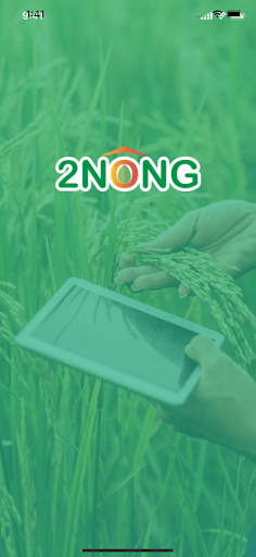 Android application 2Nông: Quản lý canh tác screenshort