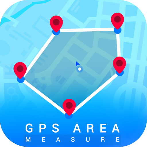 Kantine Modstander hånd GPS Area Measure - Apps on Google Play