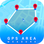 Cover Image of Download GPS Area Measure  APK